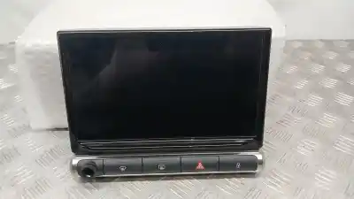 Tweedehands auto-onderdeel gps-navigatiesysteem voor citroen c3 iii (sx) 1.2 puretech 82 oem iam-referenties 9838155680