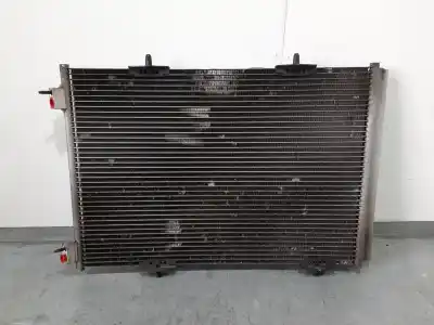 Second-hand car spare part air conditioning condenser / radiator for citroen c3 aircross ii (2r_, 2c_) 1.6 bluehdi 100 (2cbhyb) oem iam references 9683562980  