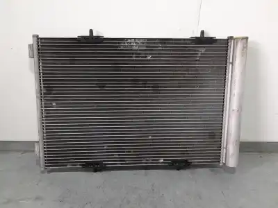 Second-hand car spare part air conditioning condenser / radiator for citroen c3 aircross ii (2r_, 2c_) 1.6 bluehdi 100 (2cbhyb) oem iam references 9683562980  