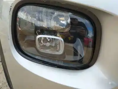 Автозапчастина б/у права фа для citroen c3 aircross ii (2r_, 2c_) 1.6 bluehdi 100 (2cbhyb) посилання на oem iam yq00052780  