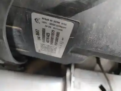 Автозапчасти б/у правая фара за CITROEN C3 AIRCROSS II (2R_, 2C_) 1.6 BLUEHDI 100 (2CBHYB) ссылки OEM IAM YQ00052780  