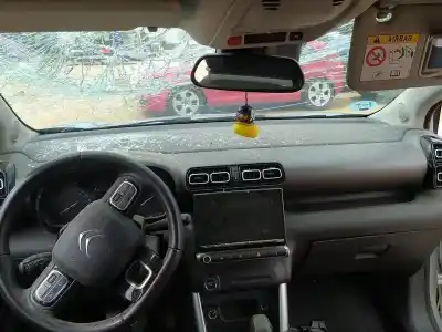 Автозапчастина б/у комплект подушки безпеки для citroen c3 aircross ii (2r_, 2c_) 1.6 bluehdi 100 (2cbhyb) посилання на oem iam 9811875780  