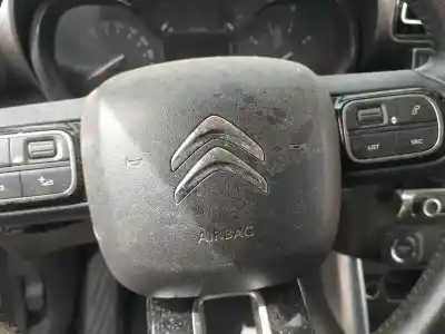 Автозапчастина б/у комплект подушки безпеки для citroen c3 aircross ii (2r_, 2c_) 1.6 bluehdi 100 (2cbhyb) посилання на oem iam 9811875780  