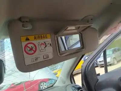 Автозапчасти б/у правая зона за citroen c3 aircross ii (2r_, 2c_) 1.6 bluehdi 100 (2cbhyb) ссылки oem iam yq001791bj
