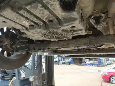 Автозапчасти б/у задний мост за citroen c3 aircross ii (2r_, 2c_) 1.6 bluehdi 100 (2cbhyb) ссылки oem iam 5148w1