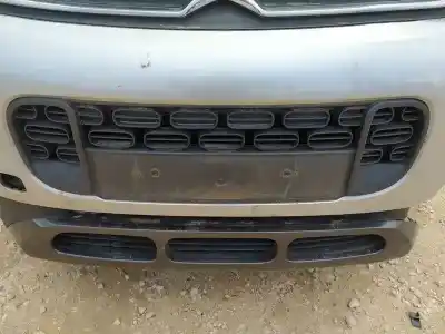 Автозапчасти б/у передняя решетка за citroen c3 aircross ii (2r_, 2c_) 1.6 bluehdi 100 (2cbhyb) ссылки oem iam yq000568xt