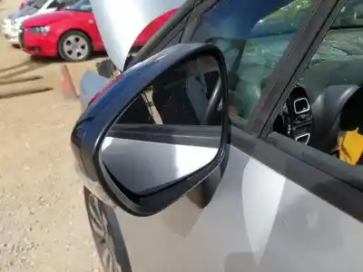 Автозапчасти б/у левое зеркало за citroen c3 aircross ii (2r_, 2c_) 1.6 bluehdi 100 (2cbhyb) ссылки oem iam 98179855xt