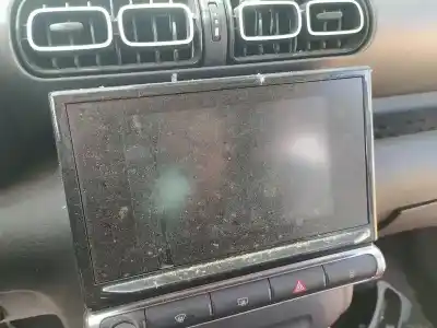 Автозапчасти б/у gps-навигационная система за citroen c3 aircross ii (2r_, 2c_) 1.6 bluehdi 100 (2cbhyb) ссылки oem iam 98412422zd