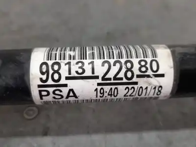 Second-hand car spare part front right transmission for citroen c3 aircross ii (2r_, 2c_) 1.6 bluehdi 100 (2cbhyb) oem iam references 9813122880 Second-hand car spare part front right transmission for citroen c3 aircross ii (2r_, 2c_) 1.6 bluehdi 100 (2cbhyb) oem iam references 9813122880