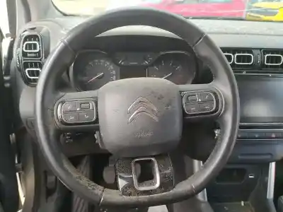 Автозапчасти б/у руль за citroen c3 aircross ii (2r_, 2c_) 1.6 bluehdi 100 (2cbhyb) ссылки oem iam 98118752hq
