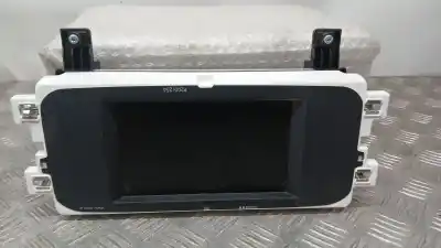 Peça sobressalente para automóvel em segunda mão quadrante por opel corsa f 1.2 (68) referências oem iam 9851926080