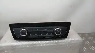 Peça sobressalente para automóvel em segunda mão comando de sofagem (chauffage / ar condicionado)  por opel corsa f 1.2 (68) referências oem iam 9851355980
