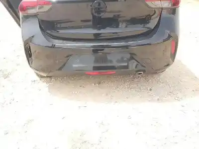 Автозапчасти б/у ЗАДНИЙ БАМПЕР за OPEL CORSA F  ссылки OEM IAM 166335771T  