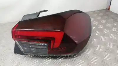 Автозапчасти б/у ПРАВЫЙ ЗАДНИЙ ФОНАРЬ за OPEL CORSA F  ссылки OEM IAM 9829317180 90194157 