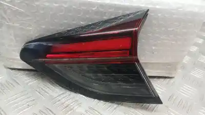 Peça sobressalente para automóvel em segunda mão farolim interior traseiro direito por opel corsa f 1.2 (68) referências oem iam 9830096280