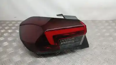 Second-hand car spare part LEFT TAILGATE LIGHT for OPEL CORSA F  OEM IAM references 9829317380 90194156 