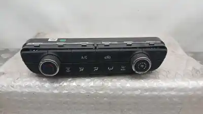 Peça sobressalente para automóvel em segunda mão comando de sofagem (chauffage / ar condicionado)  por opel corsa f 1.2 (68) referências oem iam 39185221