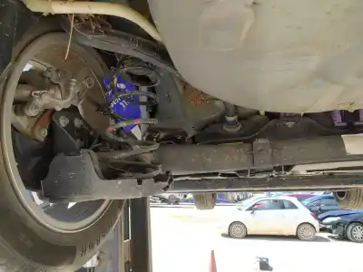 İkinci el araba yedek parçası ARKA AKS için OPEL CORSA F  OEM IAM referansları 1648273280  