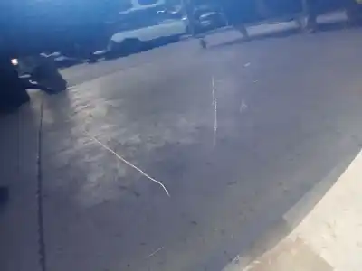 Peça sobressalente para automóvel em segunda mão porta do automóvel traseira esquerda por opel corsa f 1.2 (68) referências oem iam 9837706080