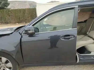 Piesă de schimb auto la mâna a doua Usa Din Fata Stânga pentru SUBARU LEGACY KOMBI/OUTBACK B14 BOXER DIESEL AWD Referințe OEM IAM 60009AJ0329P  