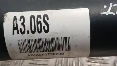 Pezzo di ricambio per auto di seconda mano differenziale anteriore per ssangyong rodius 4wd power riferimenti oem iam a306s  afja6022302ob