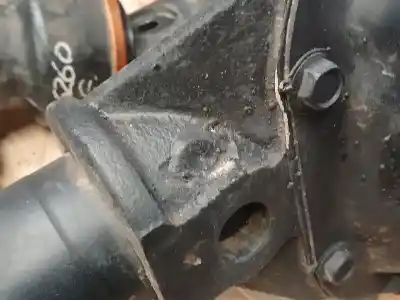 Pezzo di ricambio per auto di seconda mano differenziale anteriore per ssangyong rodius 4wd power riferimenti oem iam a306s  afja6022302ob