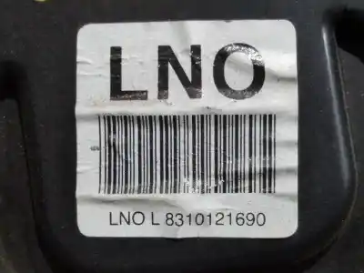 Second-hand car spare part left headlight for ssangyong rodius 4wd power oem iam references 8310121600  