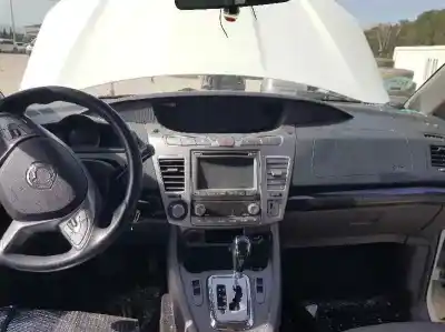 Автозапчастина б/у комплект подушки безпеки для SSANGYONG RODIUS 4WD POWER Посилання на OEM IAM   