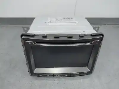 Pezzo di ricambio per auto di seconda mano sistema di navigazione gps per ssangyong rodius 4wd power riferimenti oem iam x1312056  