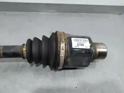 Автозапчасти б/у передняя правая трансмиссия за ssangyong rodius 4wd power ссылки oem iam 4130036000  