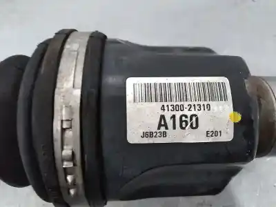 Piesă de schimb auto la mâna a doua transmisie fatã stânga pentru ssangyong rodius 4wd power referințe oem iam 4130036000  