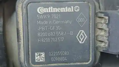 Second-hand car spare part flowmeter for renault clio iv business oem iam references 8200702517 5wk97021 