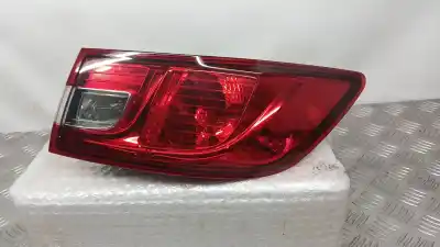Second-hand car spare part right tailgate light for renault clio iv business oem iam references 265506608r