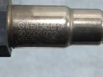 Pezzo di ricambio per auto di seconda mano sonda lambda per ssangyong rodius 4wd power riferimenti oem iam 9025050012  a6715400117