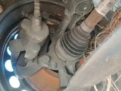 Автозапчастина б/у ПЕРЕДНІЙ ПРАВ для RENAULT CLIO IV (BH_)  Посилання на OEM IAM 400140589R  