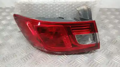 Peça sobressalente para automóvel em segunda mão farolim traseiro esquerdo por renault clio iv (bh_) 1.5 dci 75 referências oem iam 265553752r