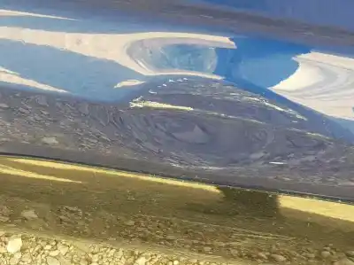 Second-hand car spare part rear right door for renault austral techno oem iam references 821002438r  