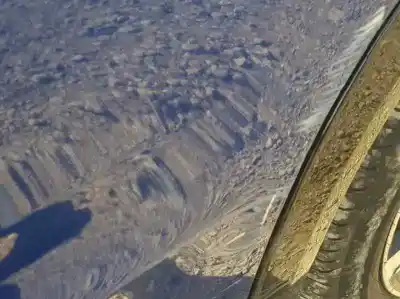 Second-hand car spare part rear left door for renault austral techno oem iam references 821010509r  