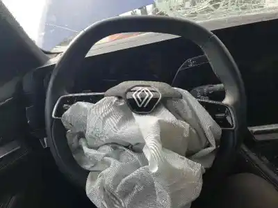 Peça sobressalente para automóvel em segunda mão volante por renault austral techno referências oem iam 484001378r