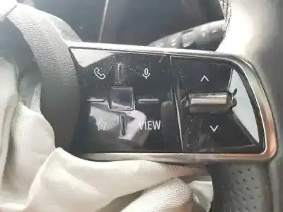 Peça sobressalente para automóvel em segunda mão volante por renault austral techno referências oem iam 484001378r  