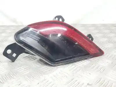 Peça sobressalente para automóvel em segunda mão farolim de para choques traseiro esquerdo por renault austral techno referências oem iam 265850172r