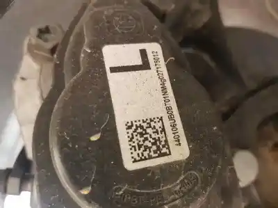 Peça sobressalente para automóvel em segunda mão pinça de travão traseira esquerda por renault austral techno referências oem iam 440118157r