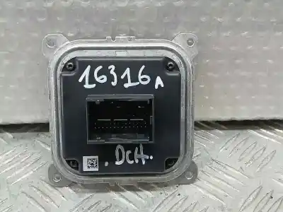 Peça sobressalente para automóvel em segunda mão centralina de luzes por renault austral techno referências oem iam 260555036r