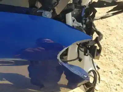 Second-hand car spare part front right fin for renault austral techno oem iam references 631126954r  