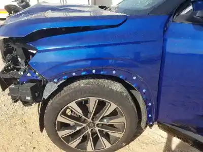 Peça sobressalente para automóvel em segunda mão guarda-lamas dianteiro esquerdo por renault austral techno referências oem iam 631139450r