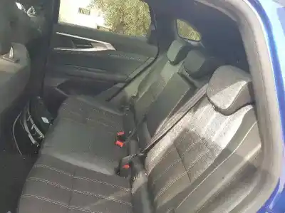 Peça sobressalente para automóvel em segunda mão bancos traseiros por renault austral techno referências oem iam 