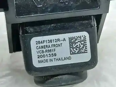 Peça sobressalente para automóvel em segunda mão câmara por renault austral techno referências oem iam 284f13612r