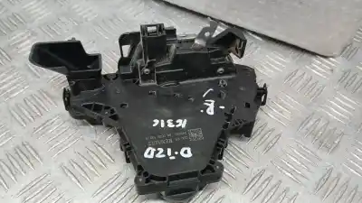 Second-hand car spare part left front door lock for renault austral techno oem iam references 805038532r  