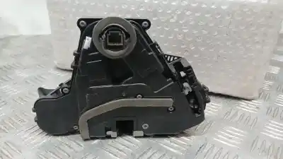 Second-hand car spare part left front door lock for renault austral techno oem iam references 805038532r  