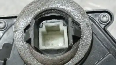 Second-hand car spare part left front door lock for renault austral techno oem iam references 805038532r  